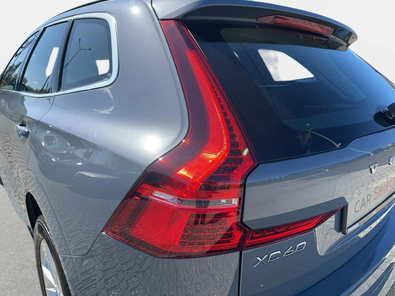 Volvo XC 60 - Zdjęcie 10