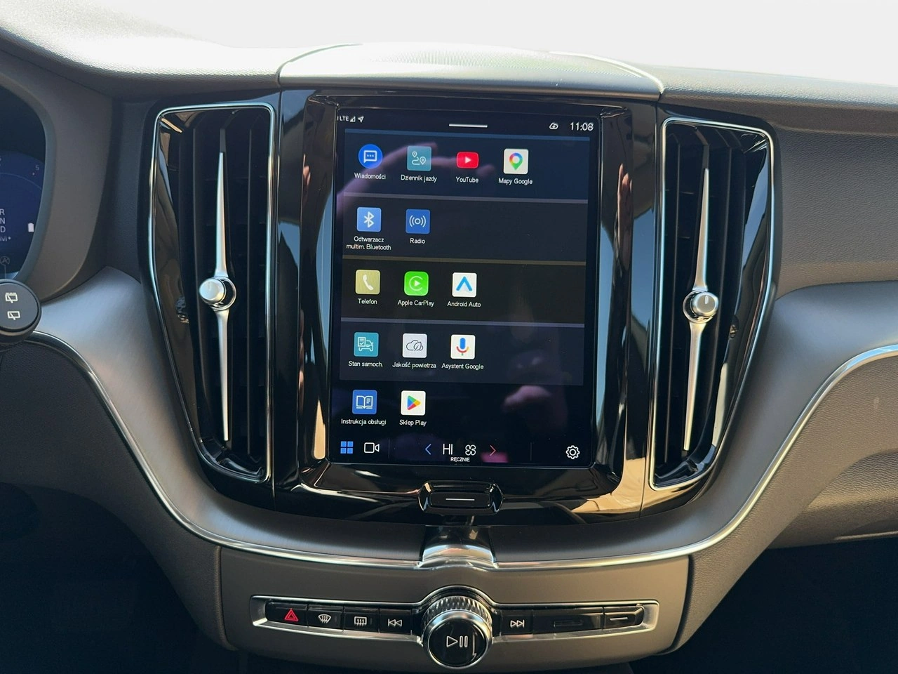 Volvo XC 60 - Zdjęcie 21