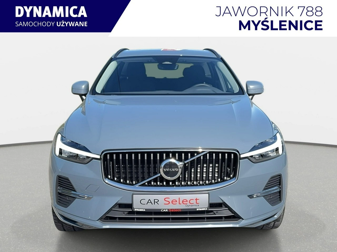 Volvo XC 60 - Zdjęcie 2
