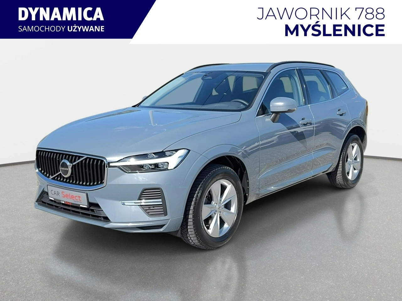 Volvo XC 60 - Zdjęcie 3