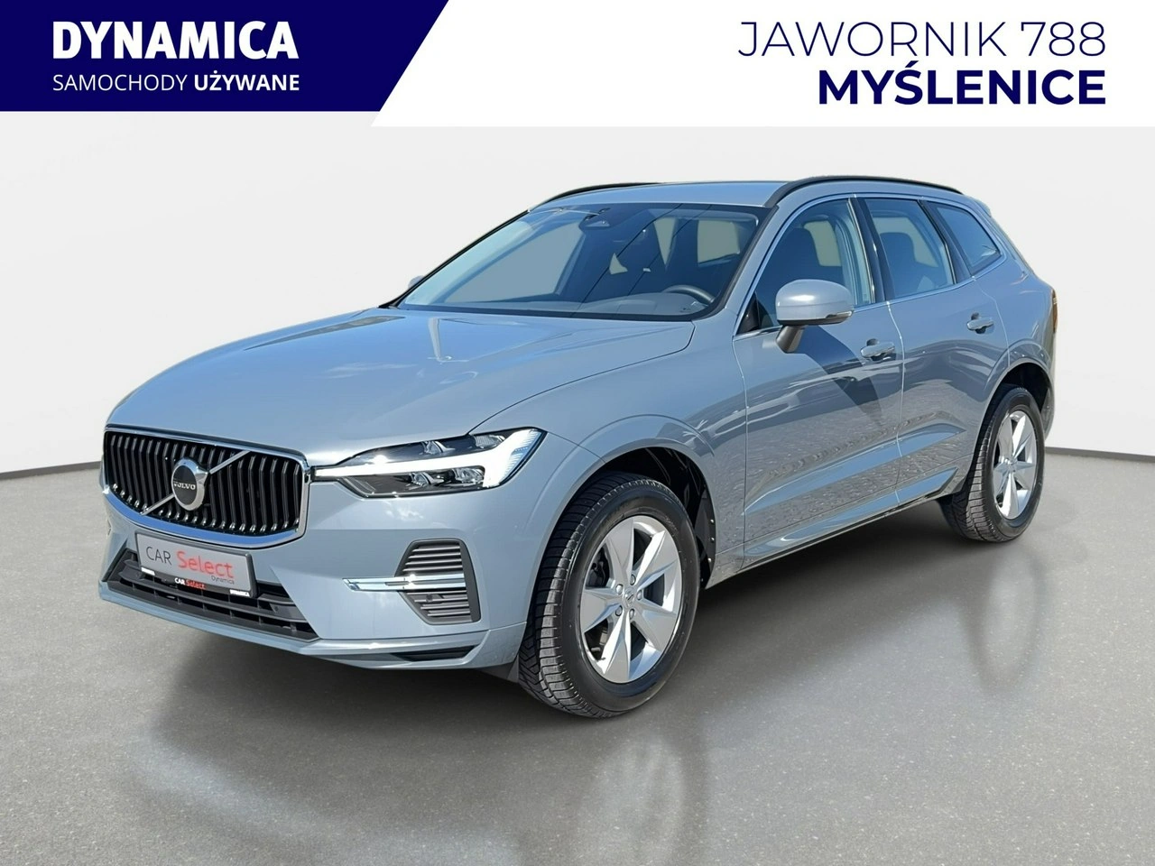 Volvo XC 60 - Zdjęcie 3