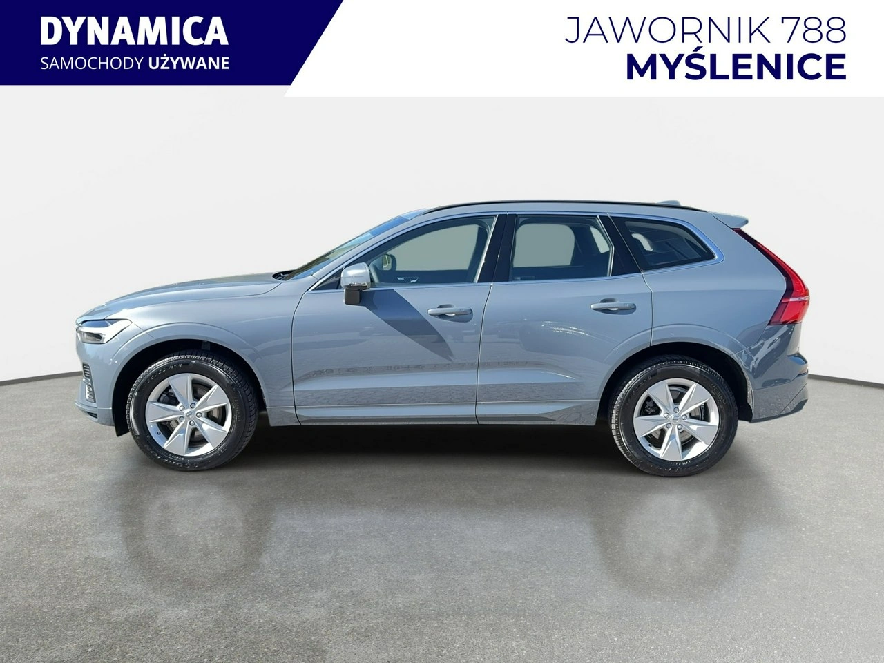 Volvo XC 60 - Zdjęcie 4