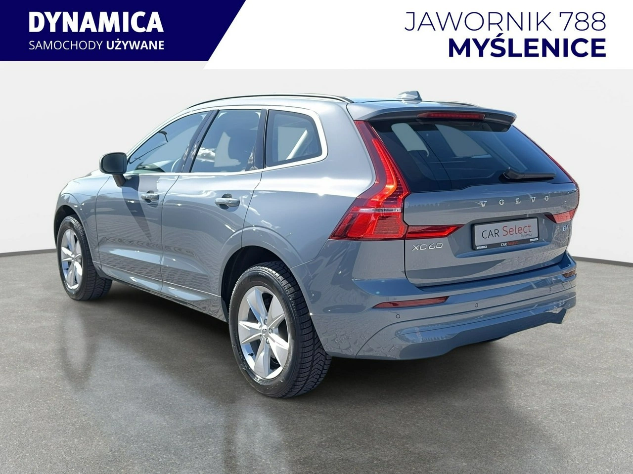 Volvo XC 60 - Zdjęcie 5