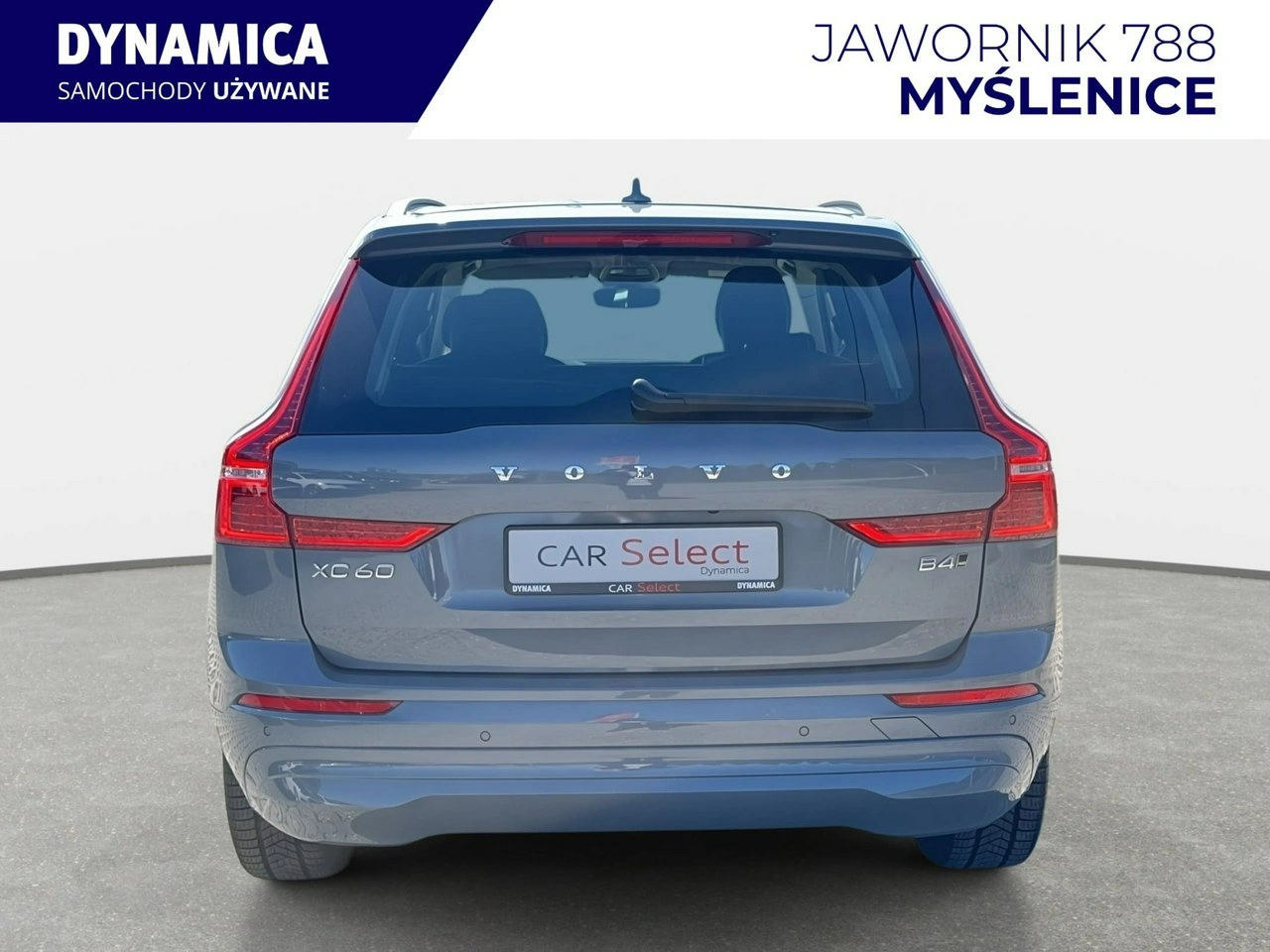 Volvo XC 60 - Zdjęcie 6