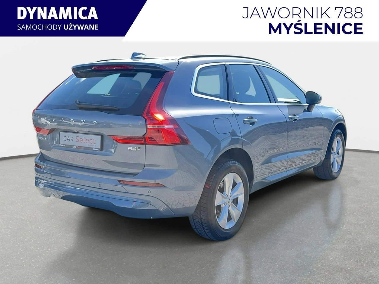 Volvo XC 60 - Zdjęcie 7