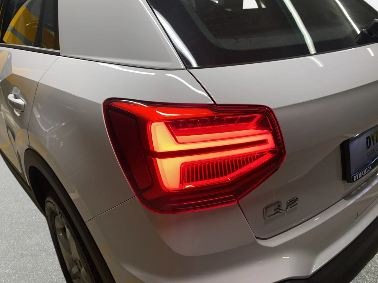 Audi Q2 - Zdjęcie 10