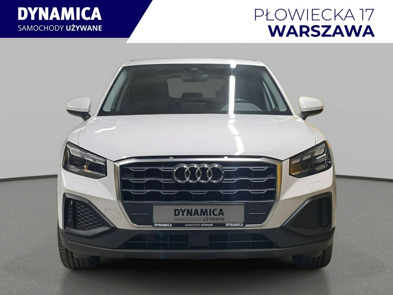 Audi Q2 - Zdjęcie 1