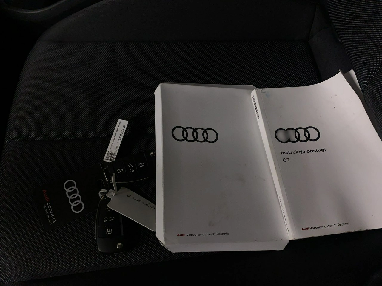 Audi Q2 - Zdjęcie 38