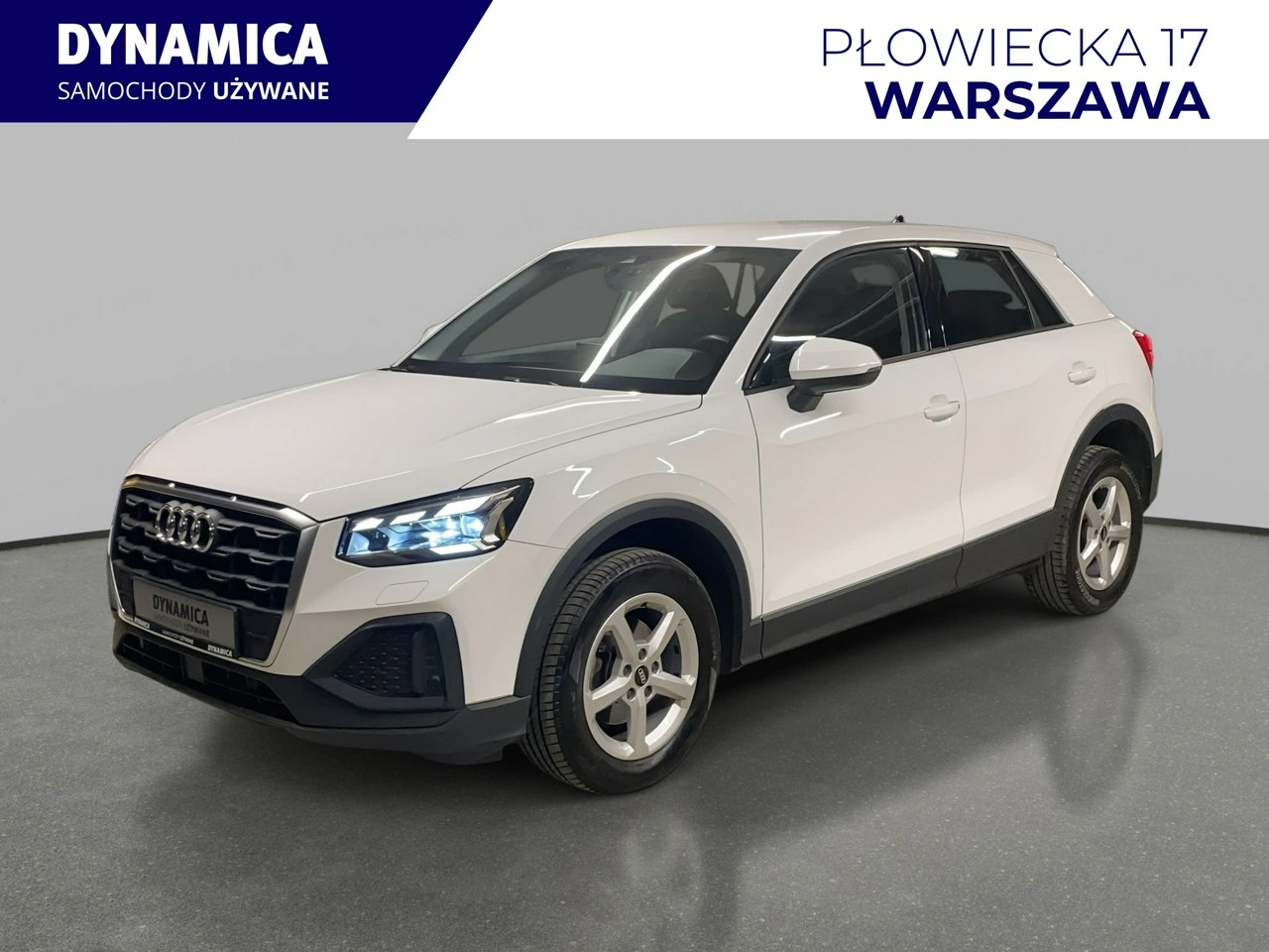 Audi Q2 - Zdjęcie 2