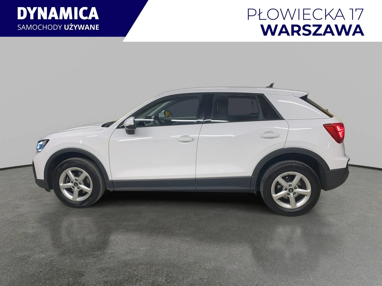 Audi Q2 - Zdjęcie 3
