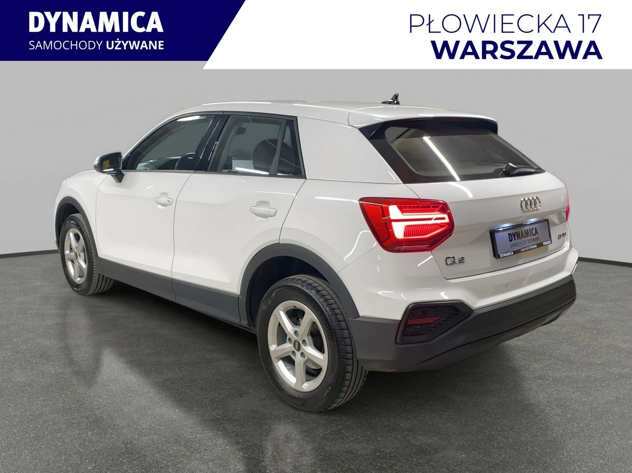 Audi Q2 - Zdjęcie 4