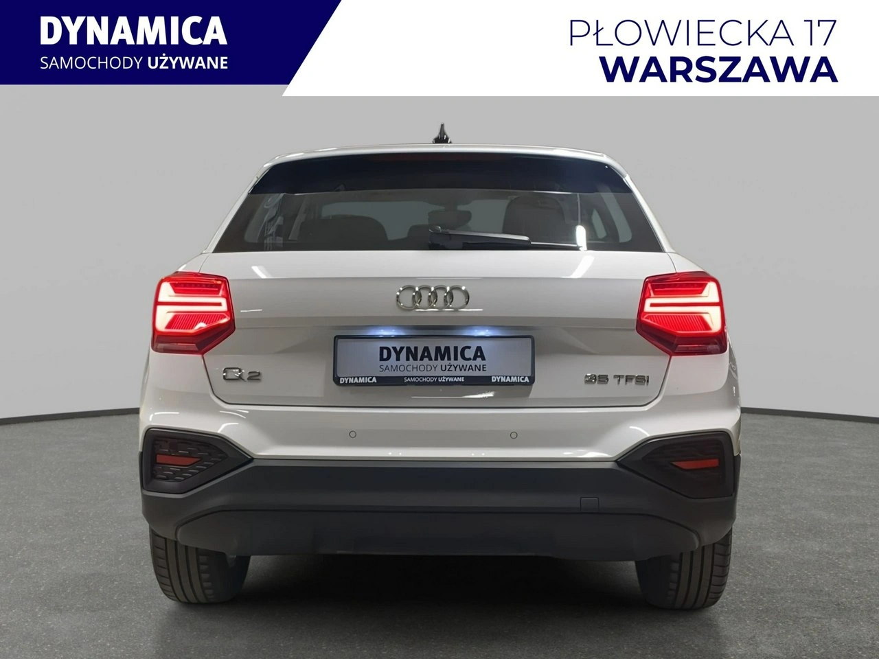 Audi Q2 - Zdjęcie 5
