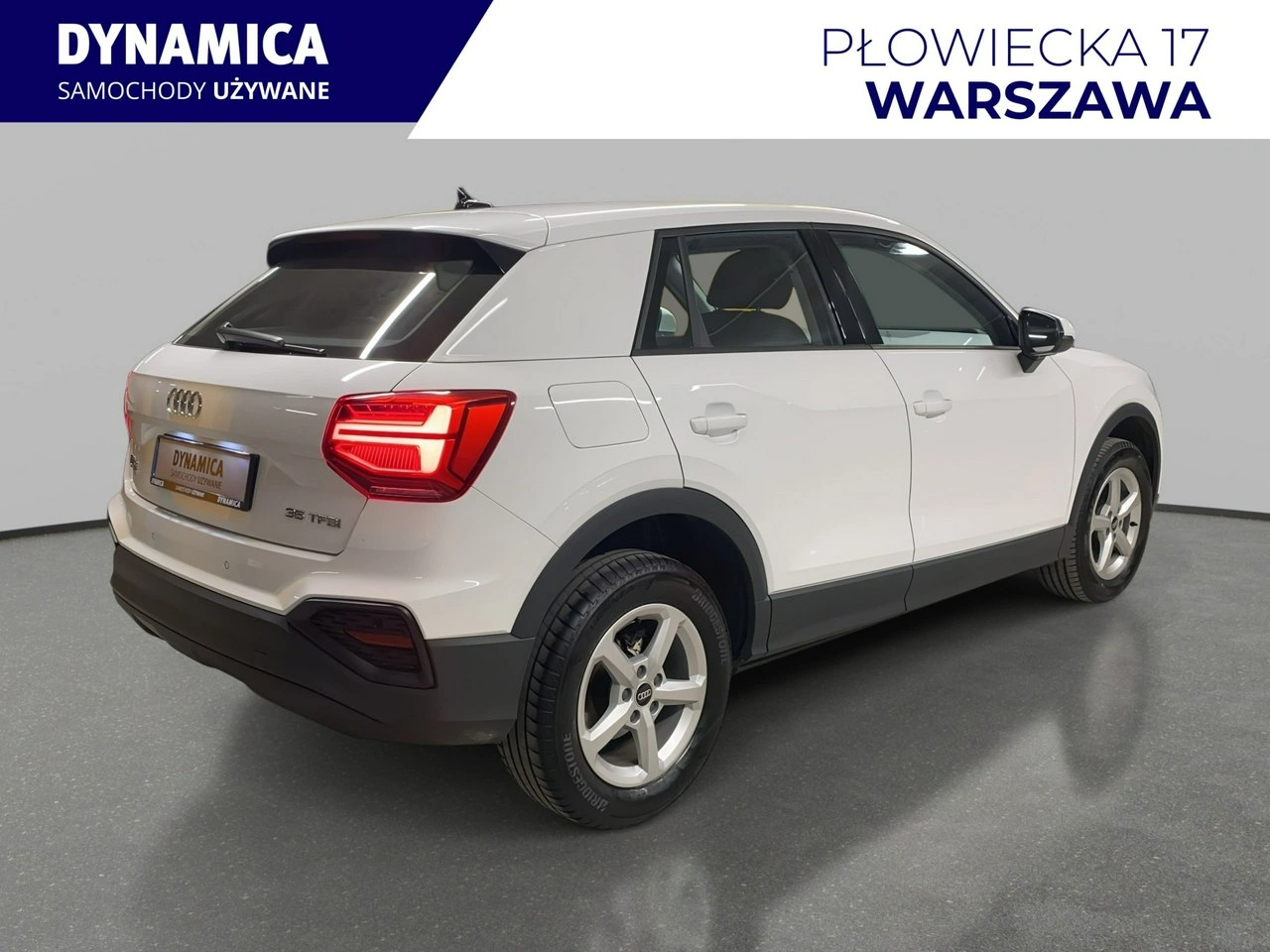 Audi Q2 - Zdjęcie 6