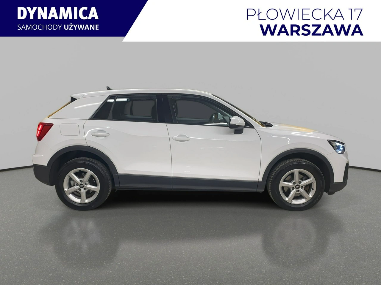 Audi Q2 - Zdjęcie 7