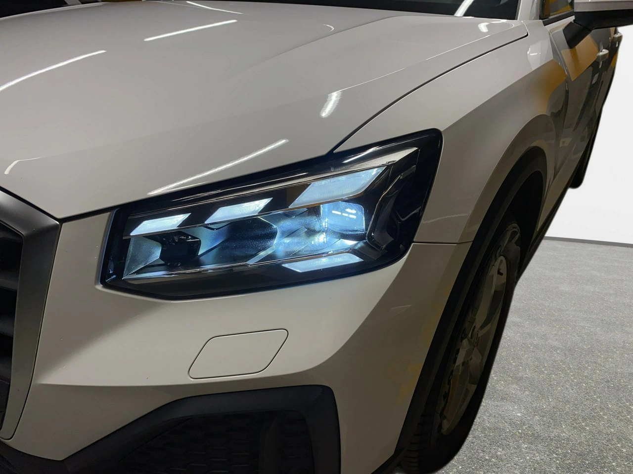 Audi Q2 - Zdjęcie 8