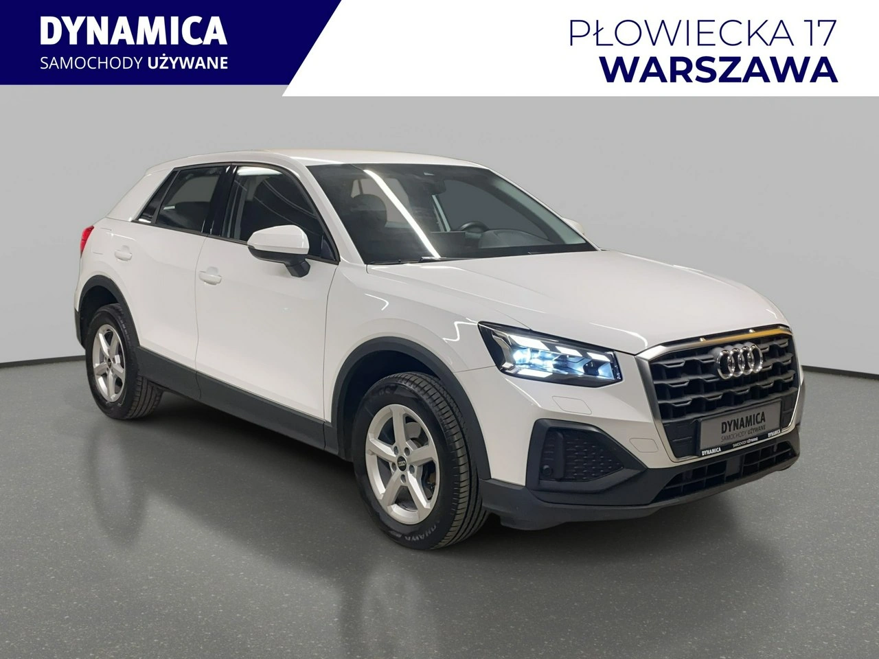 Audi Q2 - Główne zdjęcie