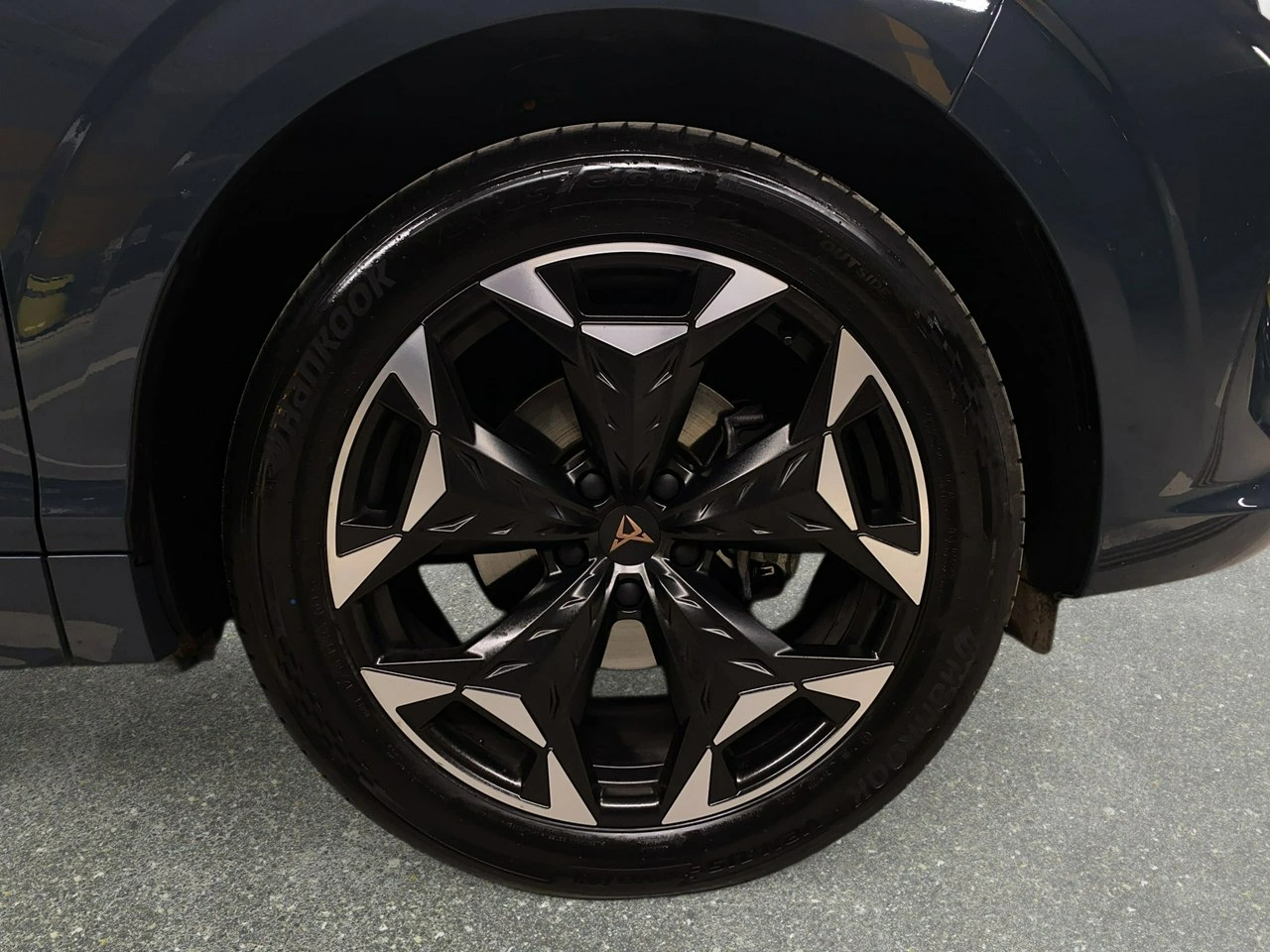 Cupra Terramar - Zdjęcie 9