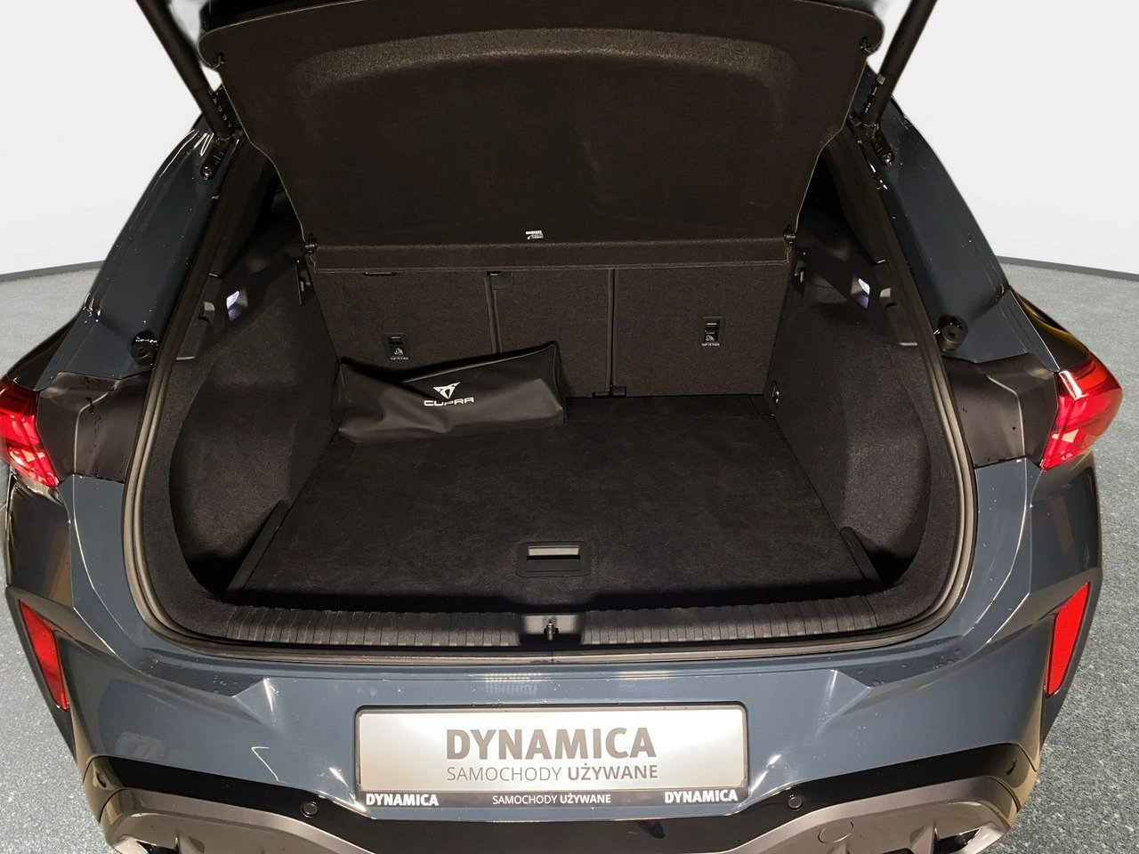 Cupra Terramar - Zdjęcie 17