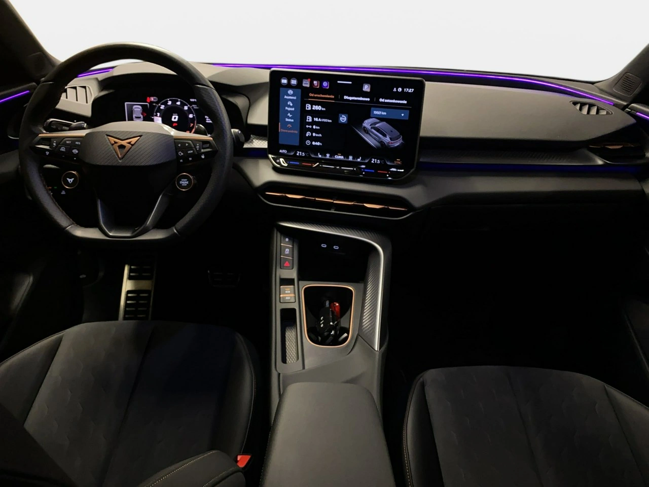 Cupra Terramar - Zdjęcie 20