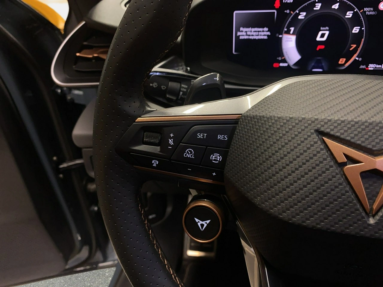 Cupra Terramar - Zdjęcie 22