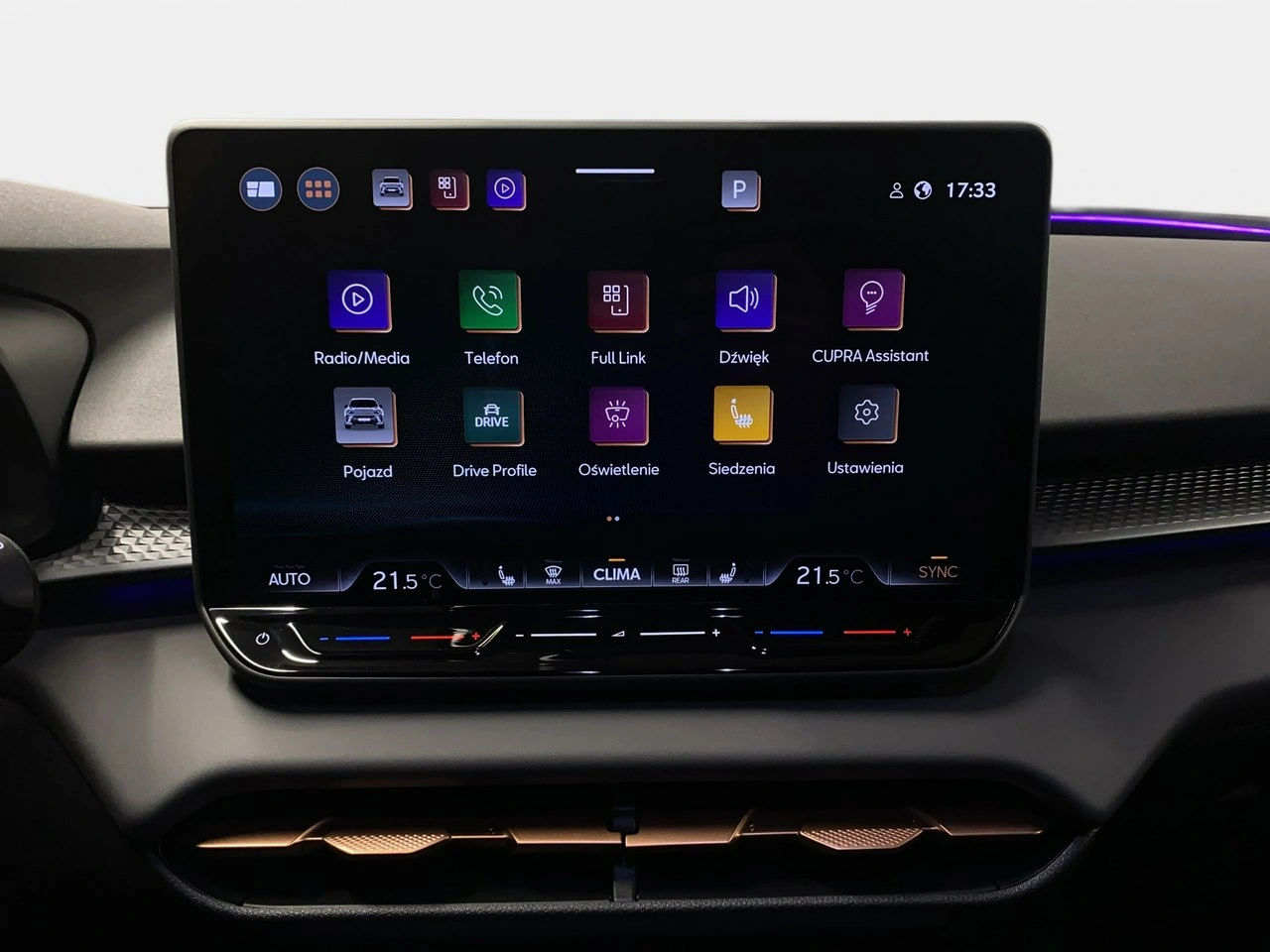 Cupra Terramar - Zdjęcie 26