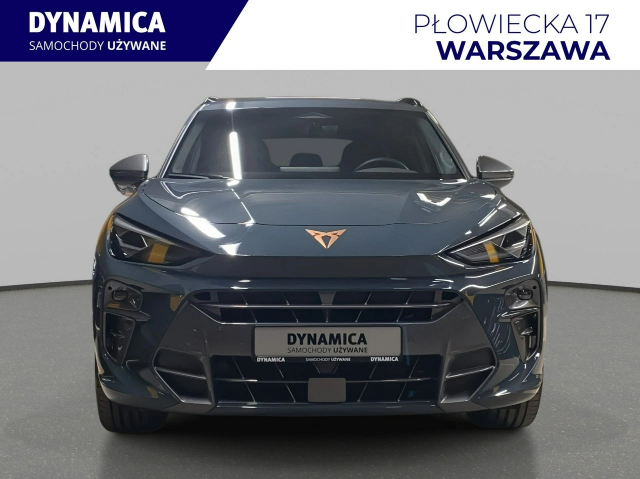 Cupra Terramar - Zdjęcie 1