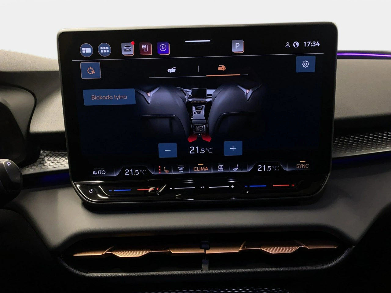 Cupra Terramar - Zdjęcie 30