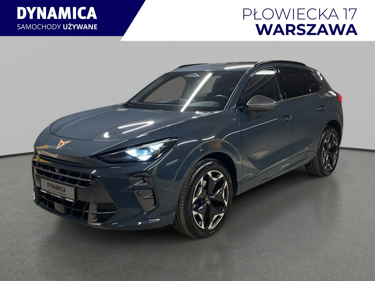 Cupra Terramar - Zdjęcie 2