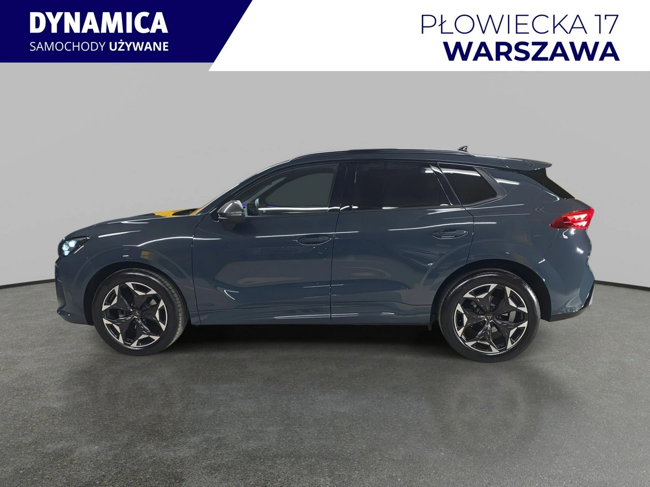Cupra Terramar - Zdjęcie 3