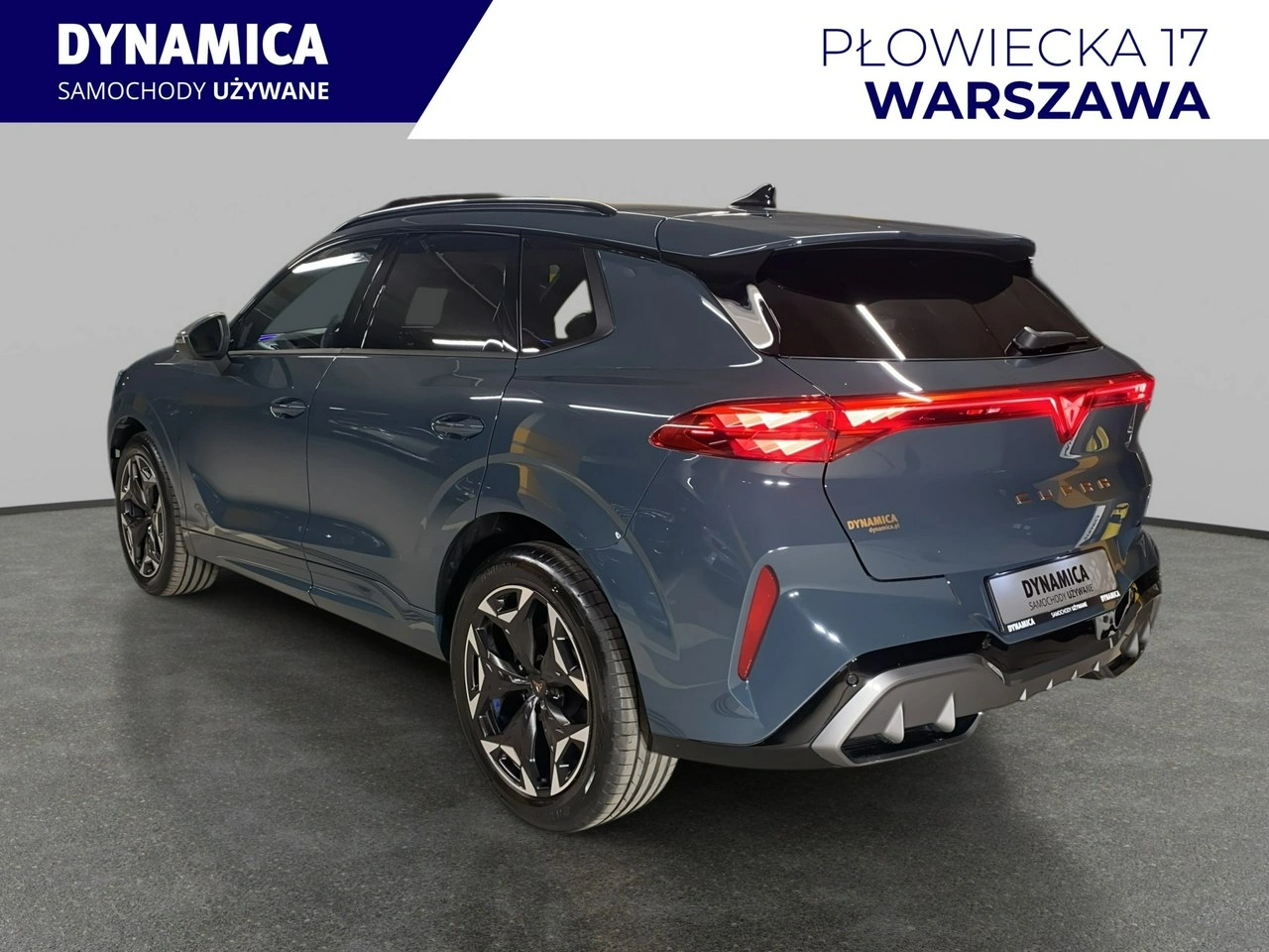 Cupra Terramar - Zdjęcie 4