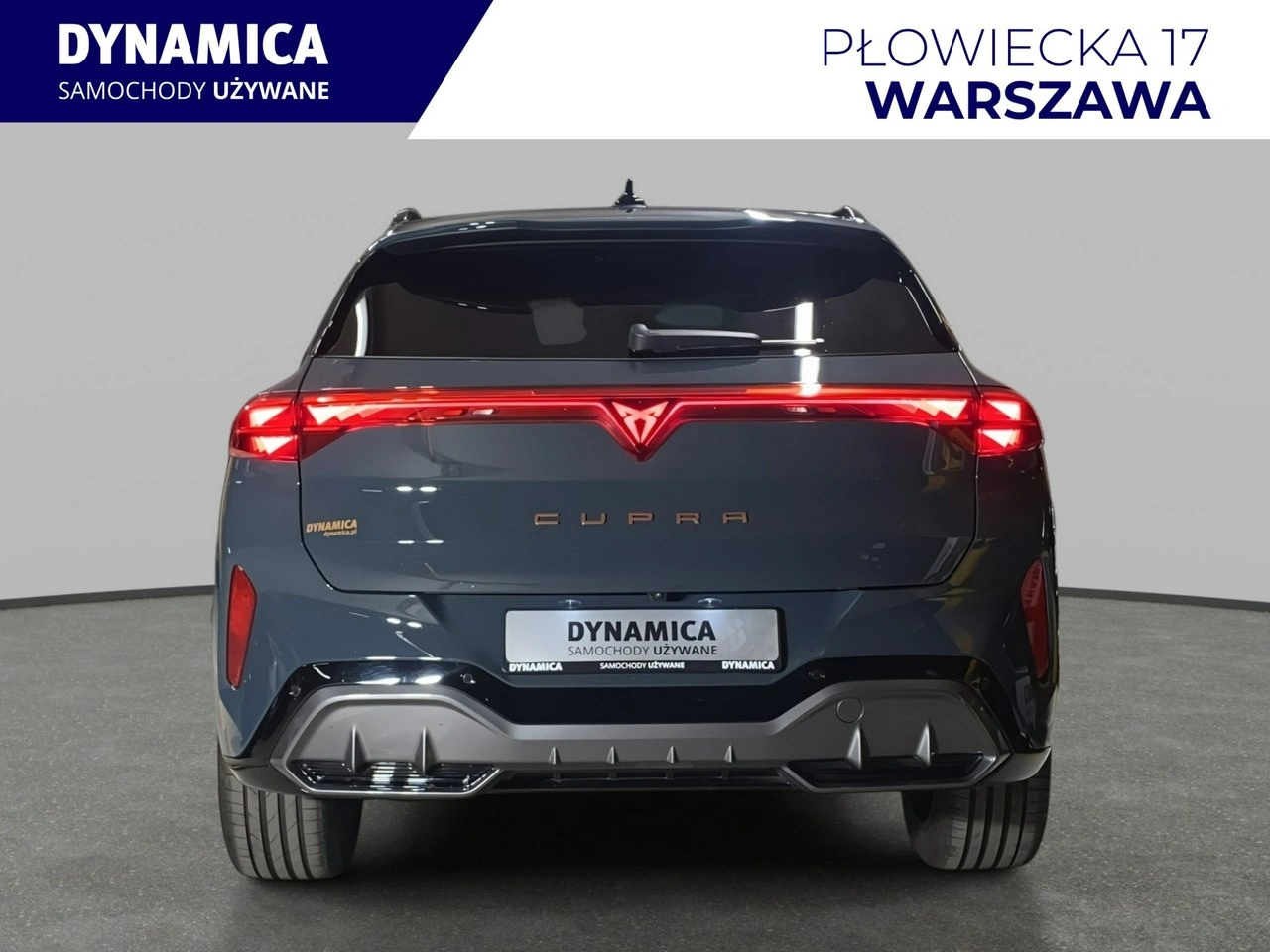 Cupra Terramar - Zdjęcie 5