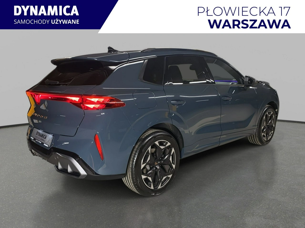 Cupra Terramar - Zdjęcie 6