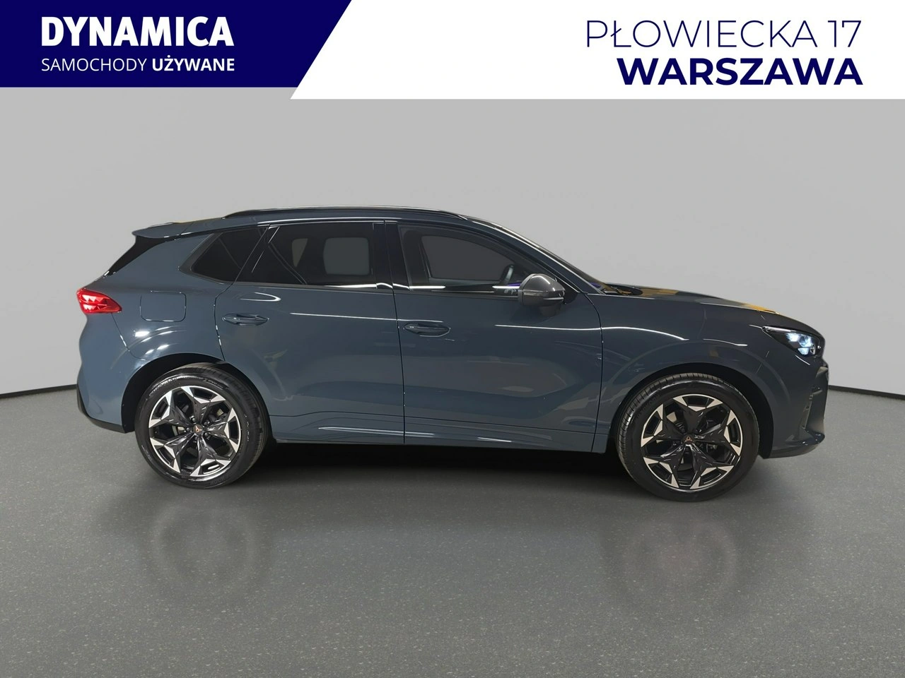 Cupra Terramar - Zdjęcie 7