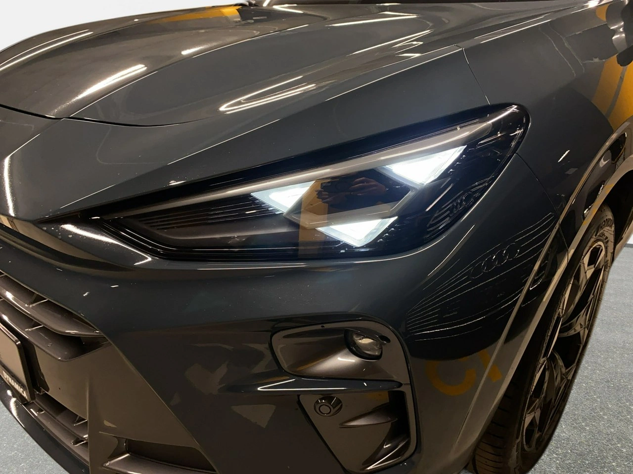 Cupra Terramar - Zdjęcie 8