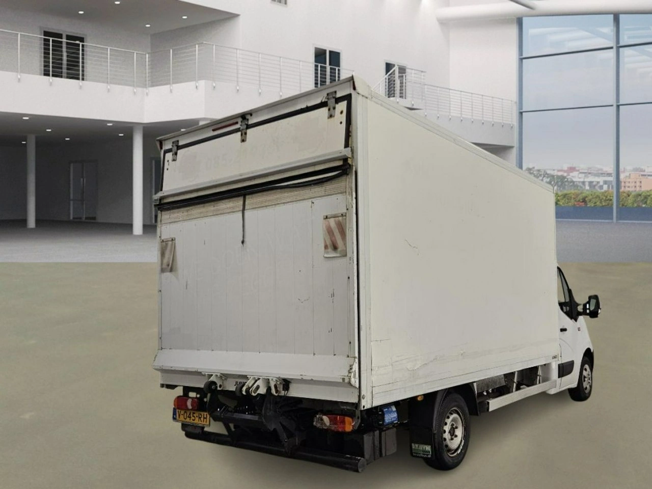 Renault Master - Zdjęcie 1