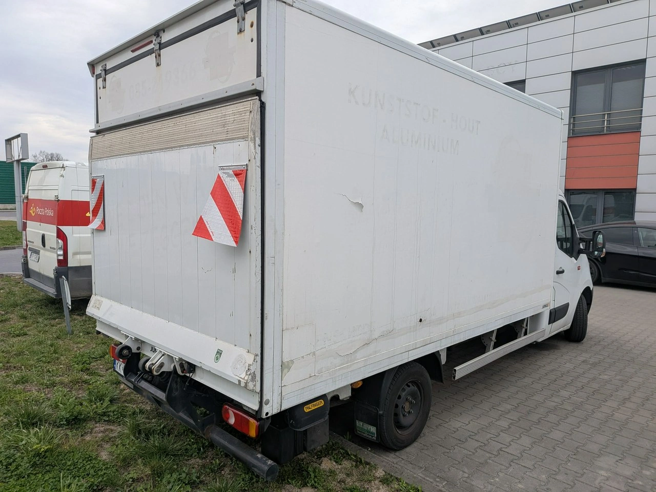 Renault Master - Zdjęcie 1