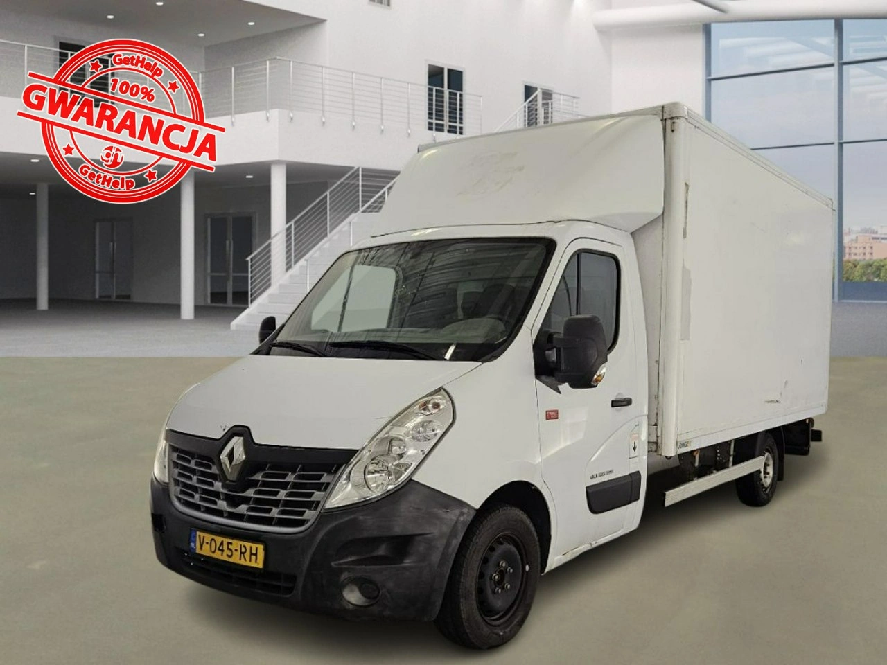 Renault Master - Główne zdjęcie