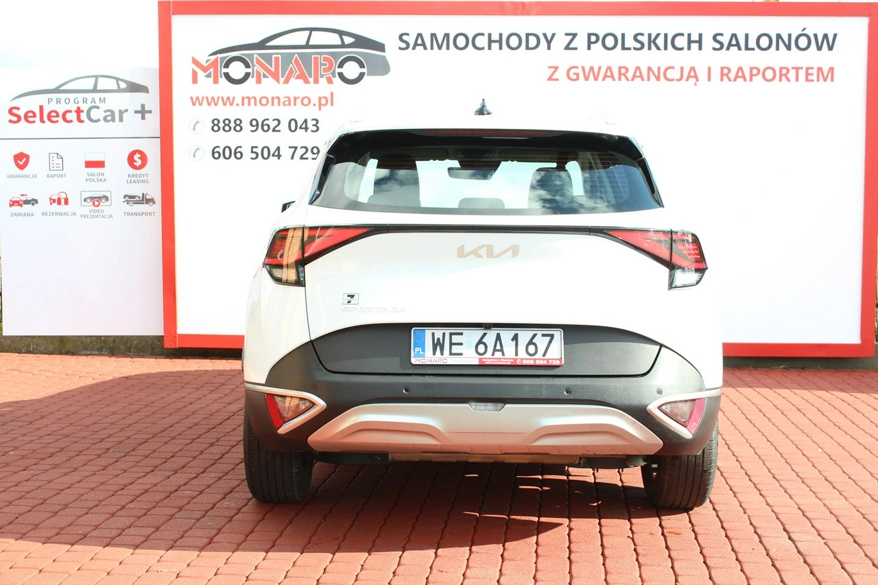 Kia Sportage - Zdjęcie 11