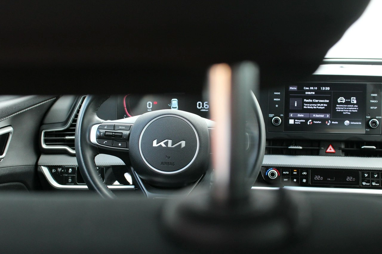 Kia Sportage - Zdjęcie 18