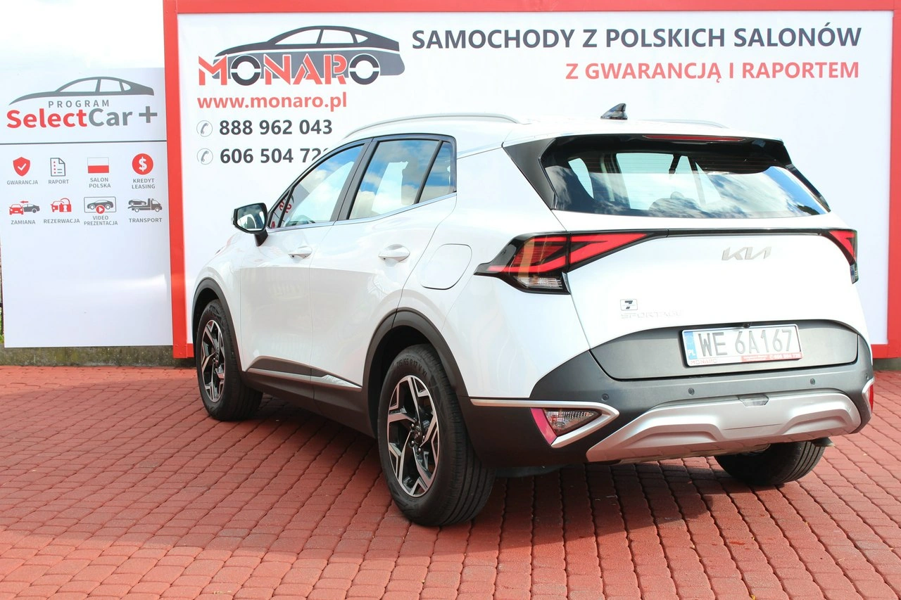 Kia Sportage - Zdjęcie 1