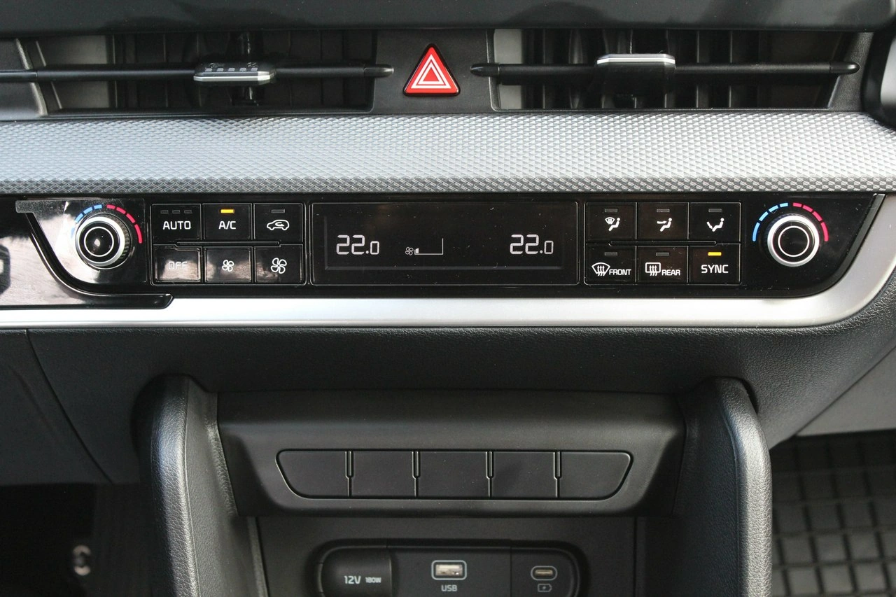 Kia Sportage - Zdjęcie 19