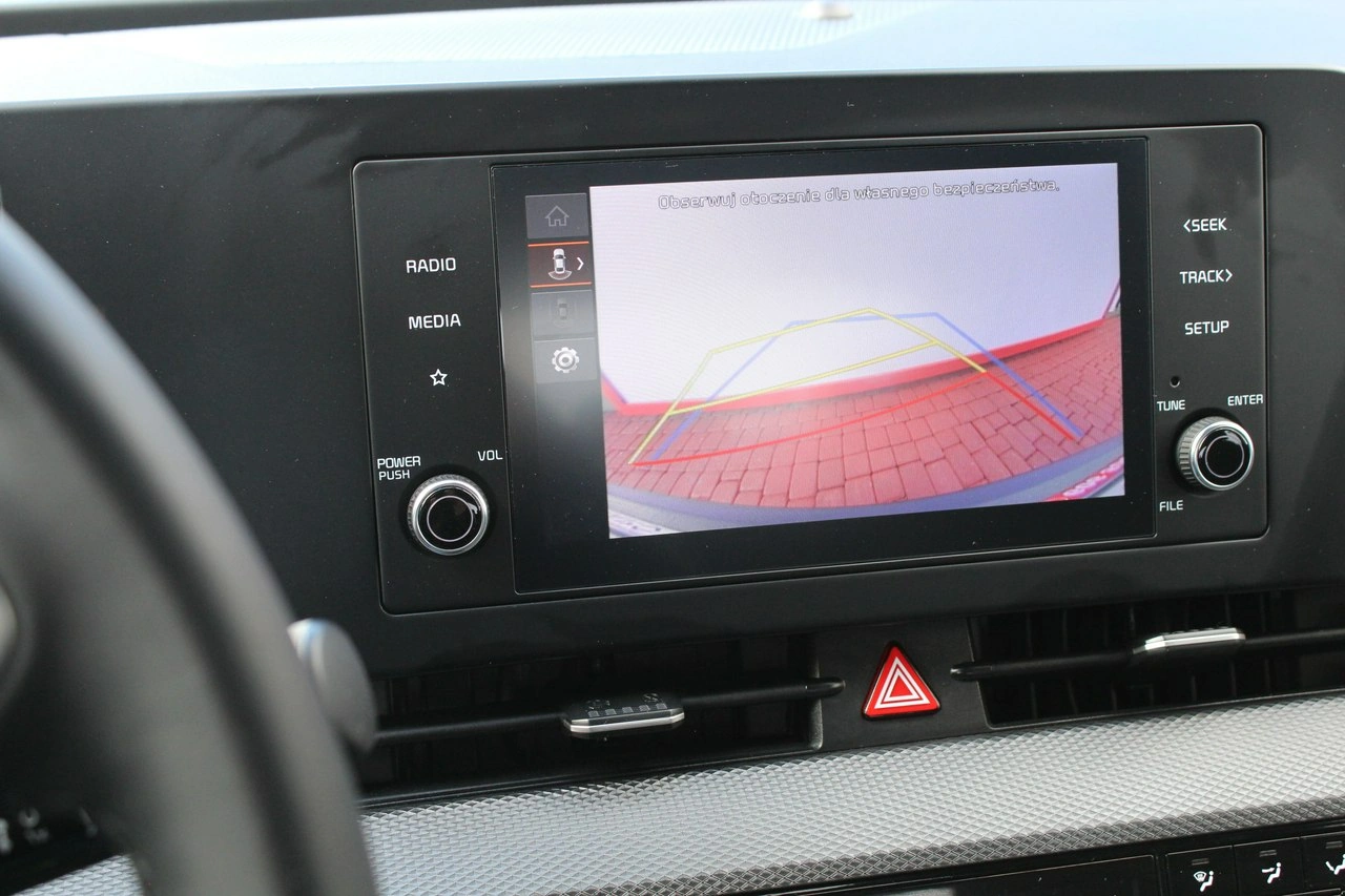 Kia Sportage - Zdjęcie 22