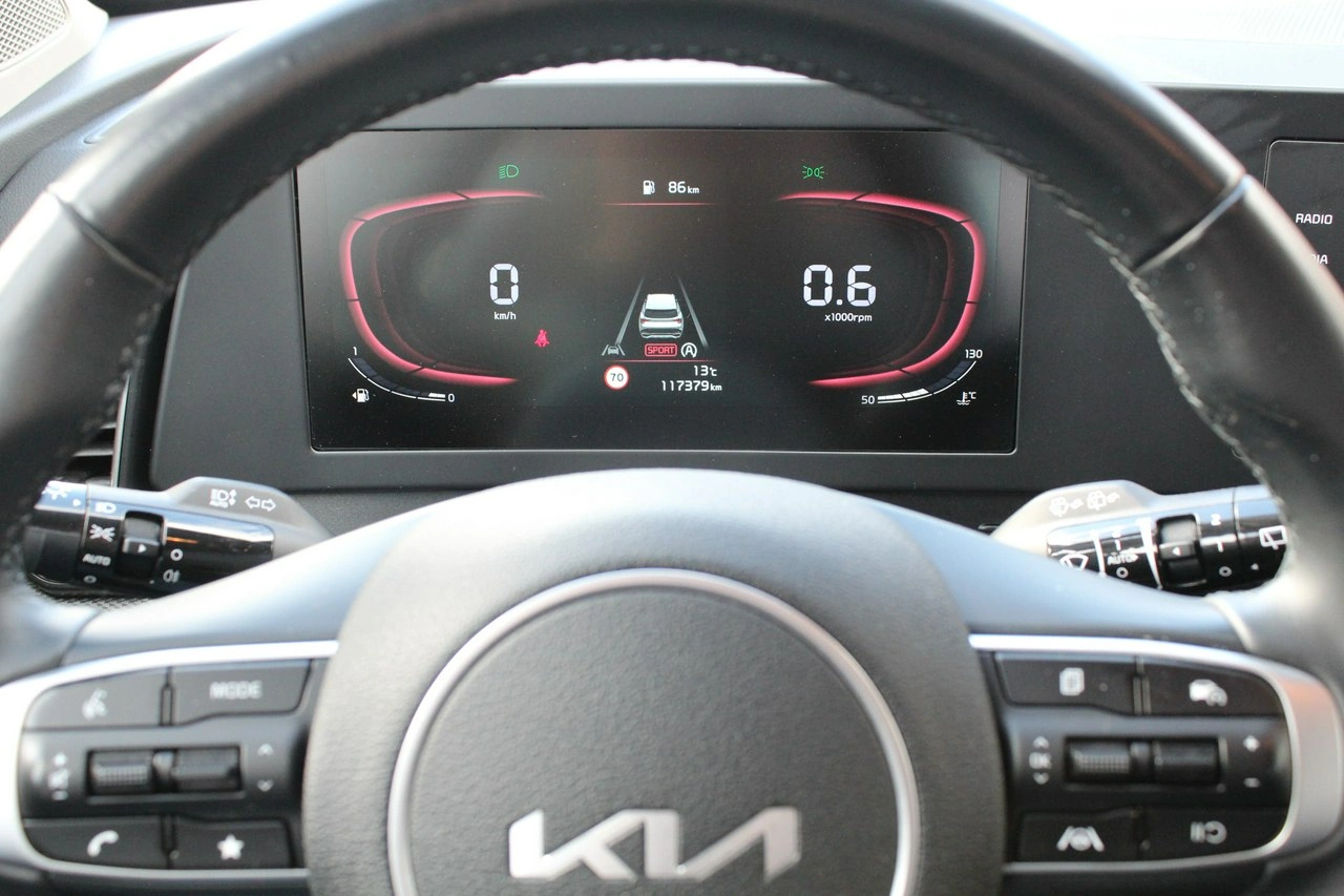 Kia Sportage - Zdjęcie 27