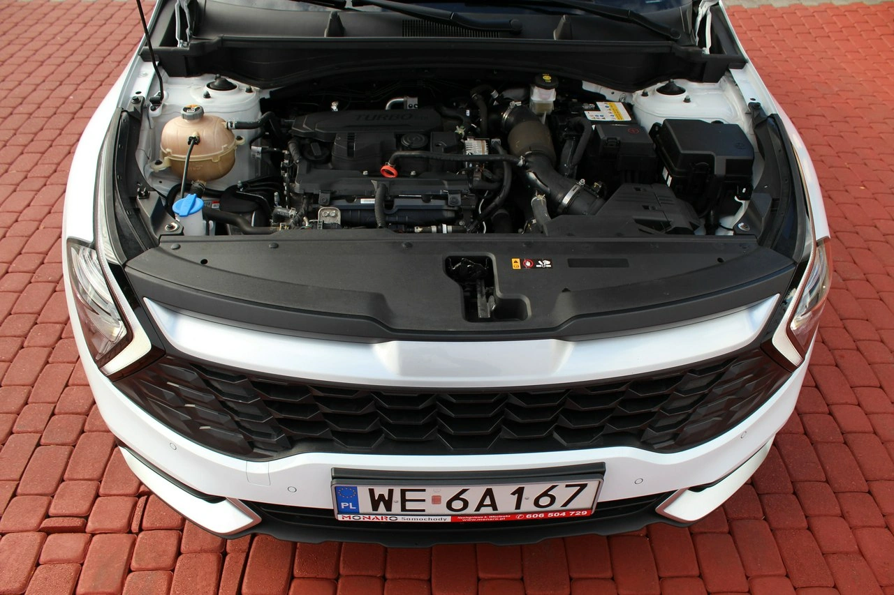 Kia Sportage - Zdjęcie 35