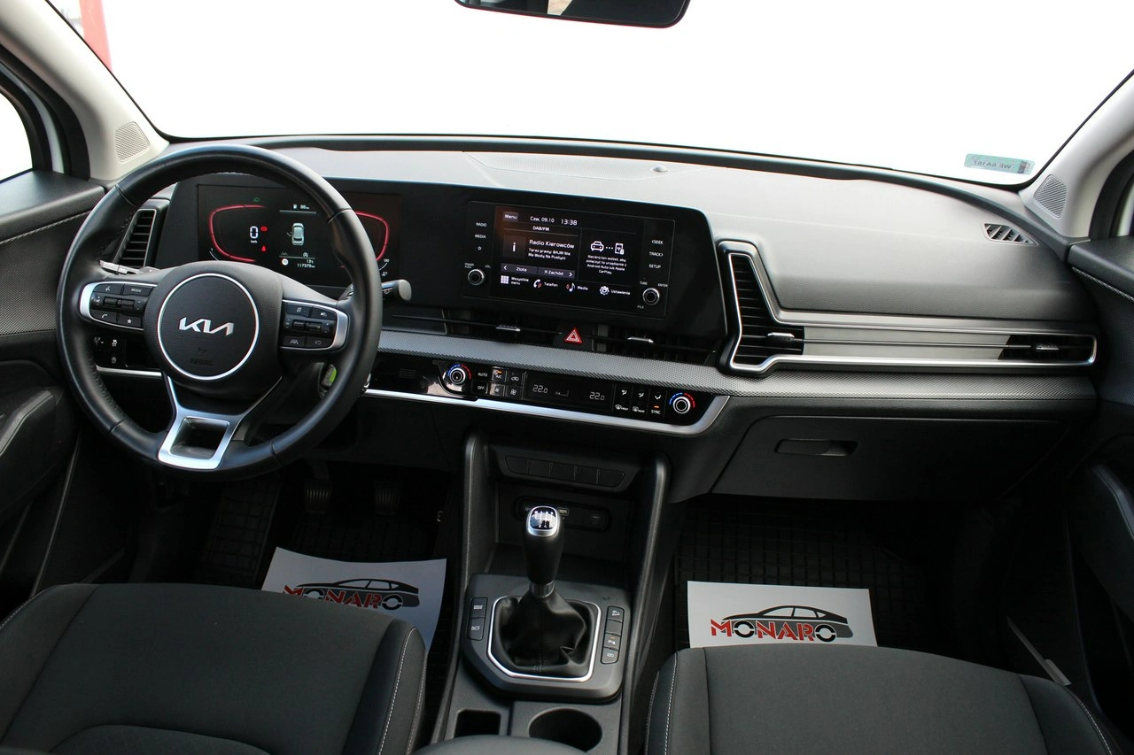 Kia Sportage - Zdjęcie 3