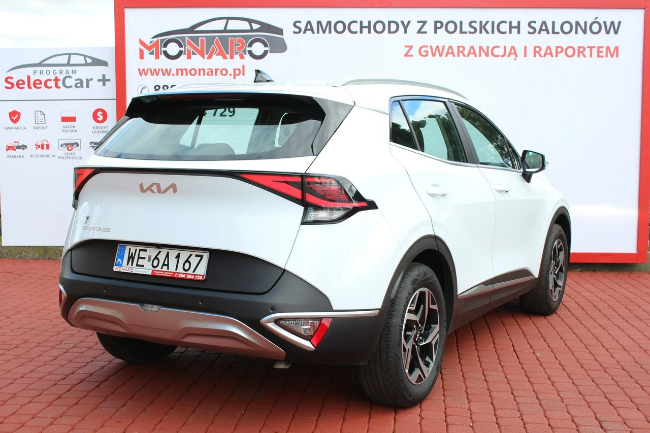 Kia Sportage - Zdjęcie 5