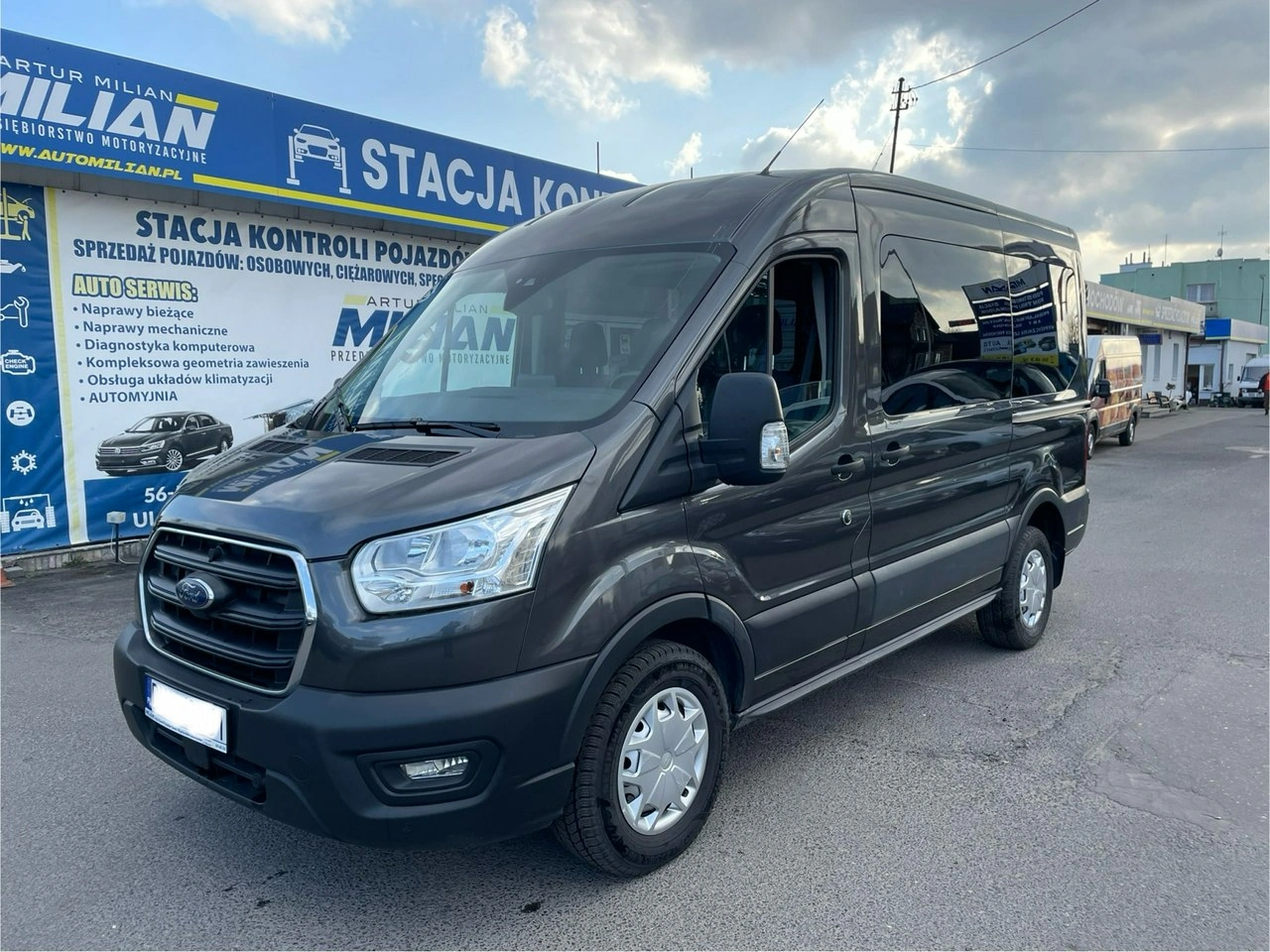 Ford Transit - Zdjęcie 1