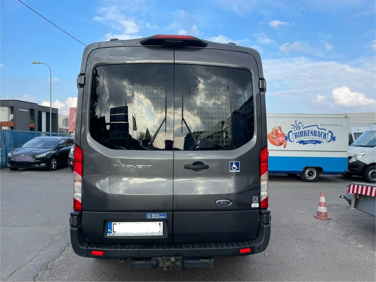 Ford Transit - Zdjęcie 16