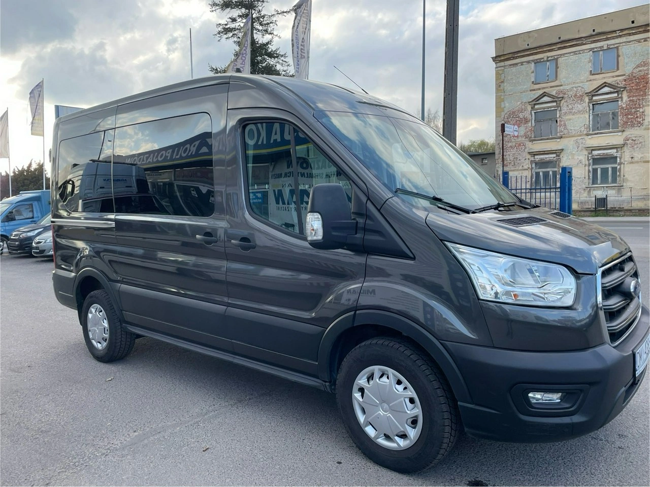 Ford Transit - Zdjęcie 4