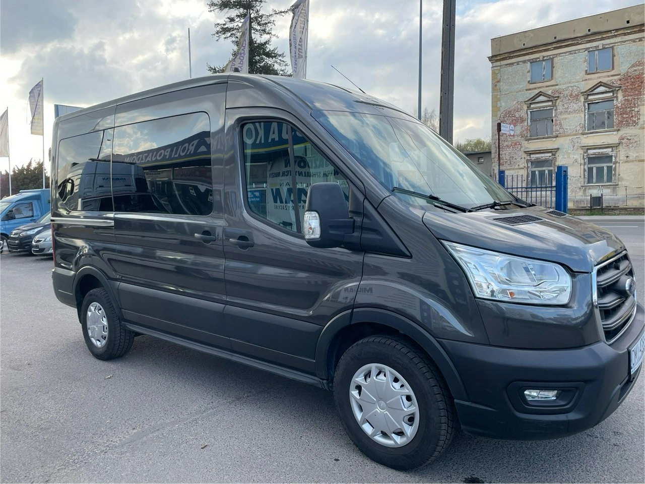 Ford Transit - Zdjęcie 6